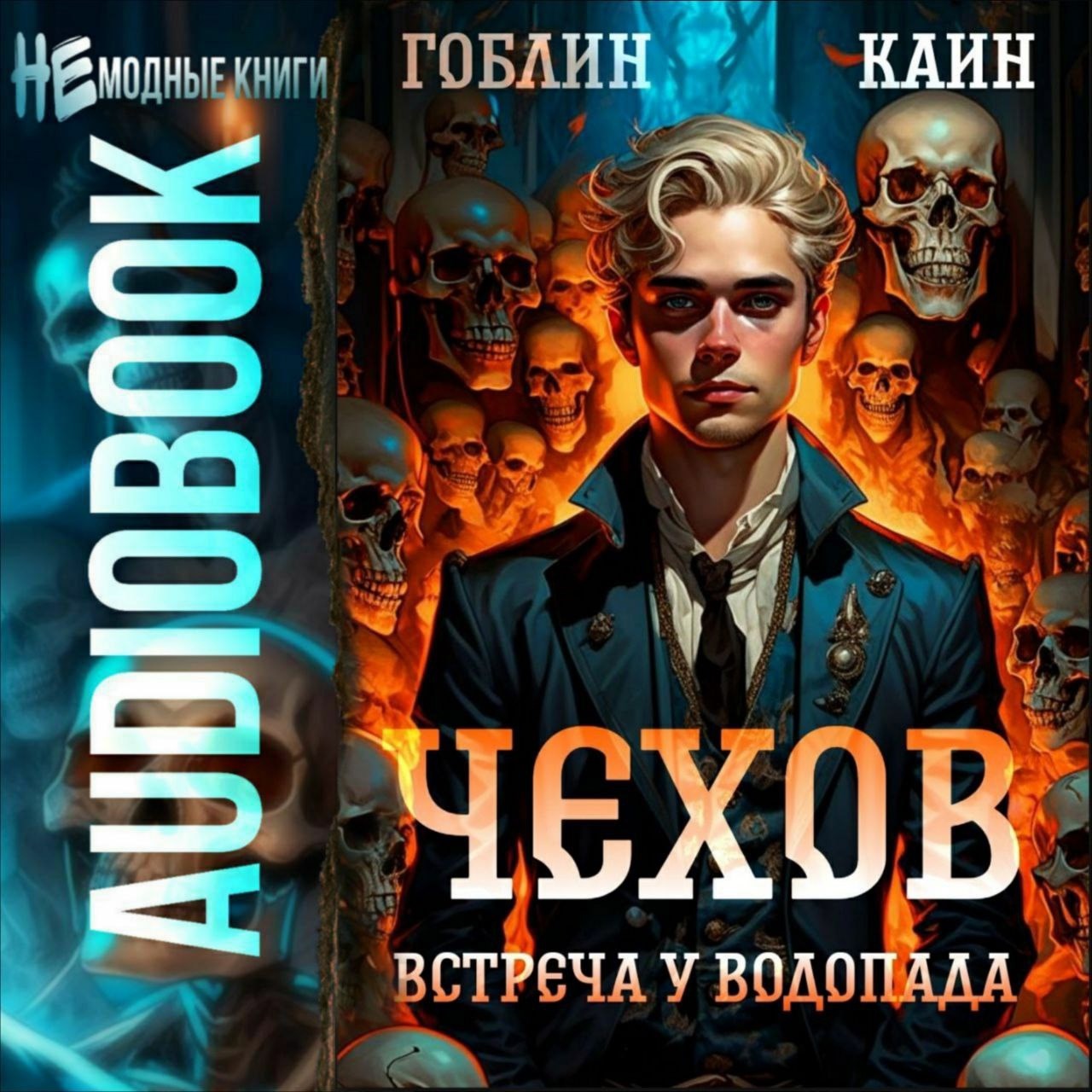 Чехов Аудиокнига 13. Встреча у водопада