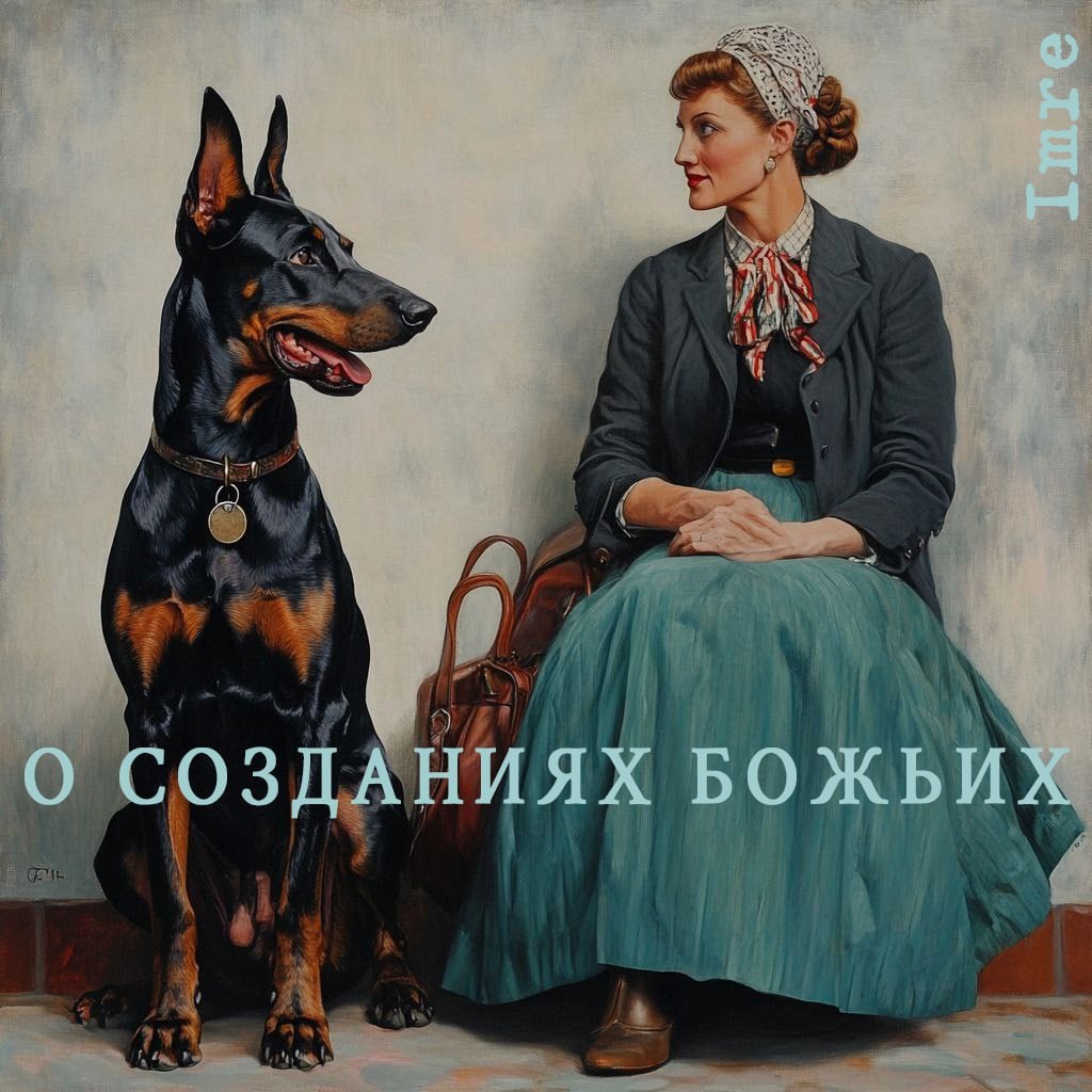 О созданиях божьих — собаках, ренегатах и прочих тварях