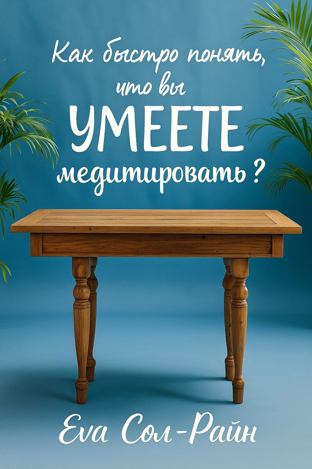 Как быстро понять что вы УМЕЕТЕ медитировать