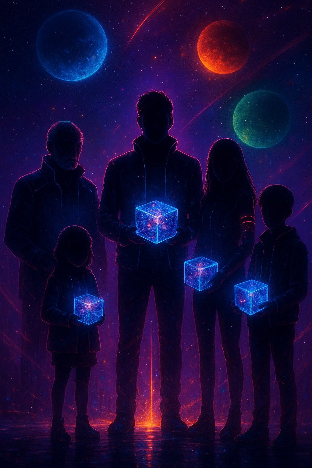 Создатели новых земель Начало.