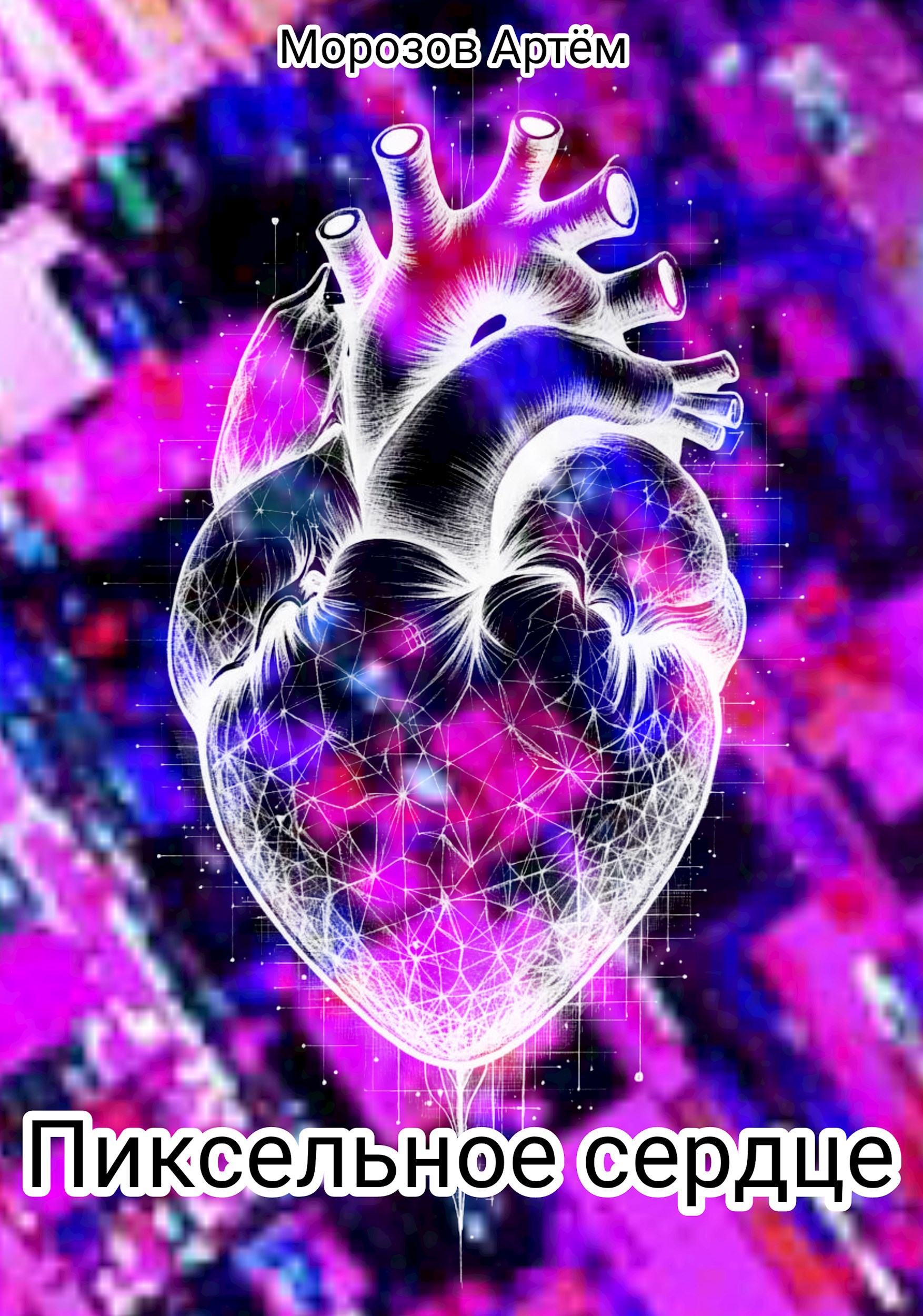 Пиксельное сердце