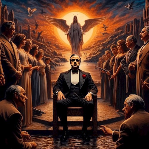 Спасение дона Корлеоне: аллегории и искупление в &#171;Крёстном отце&#187;