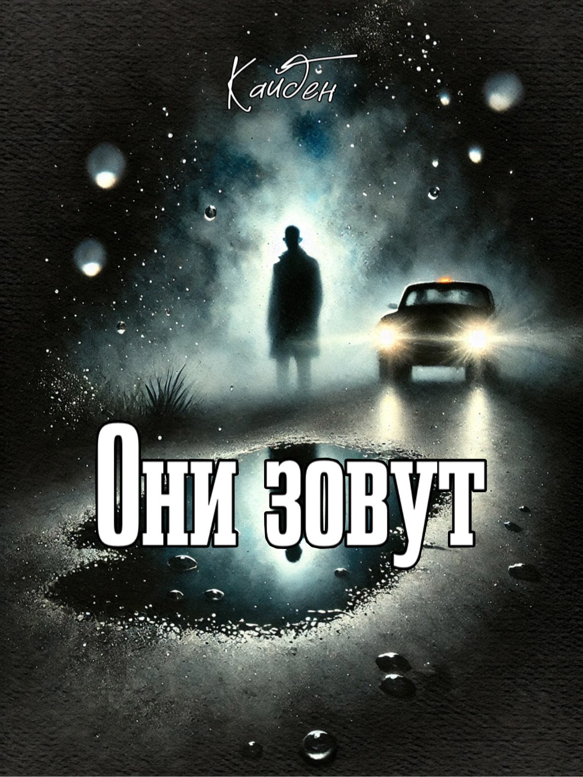 Они зовут