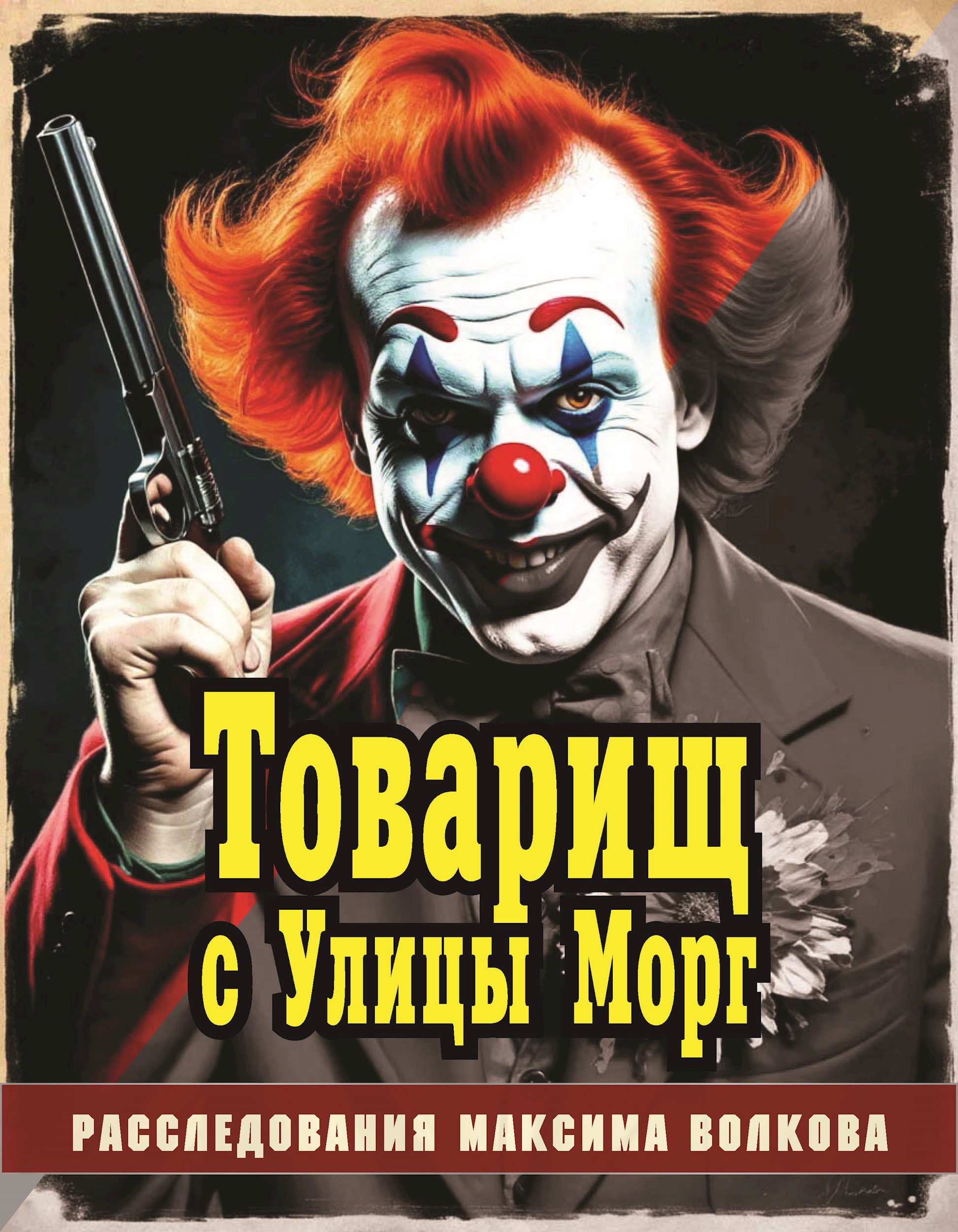 Товарищ с Улицы Морг