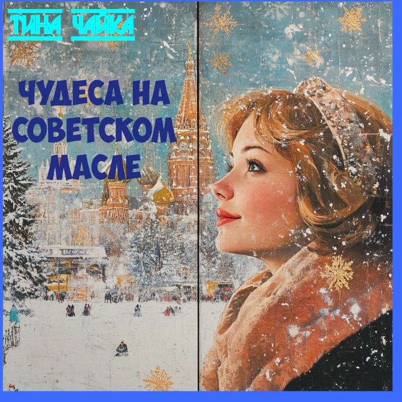 Чудеса на советском масле