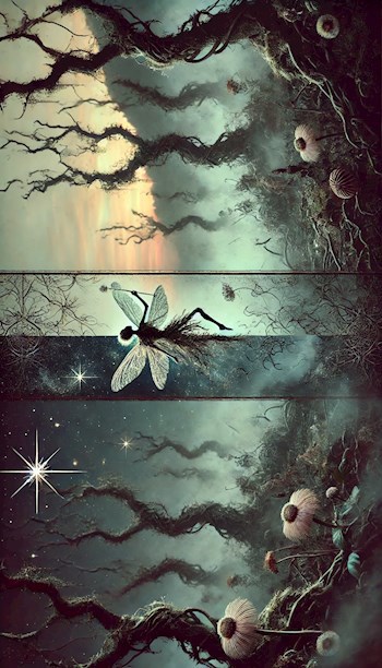 Полумертвая фея