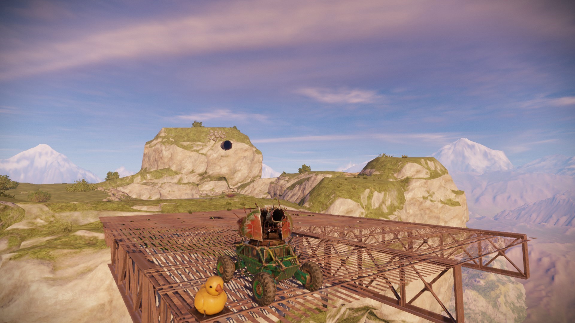 Чертоги инстинктов