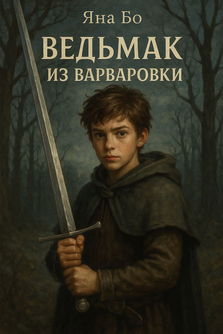 Ведьмак из Варваровки