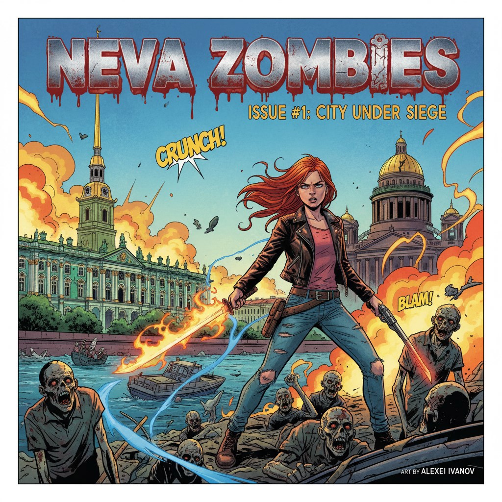 Neva Zombies