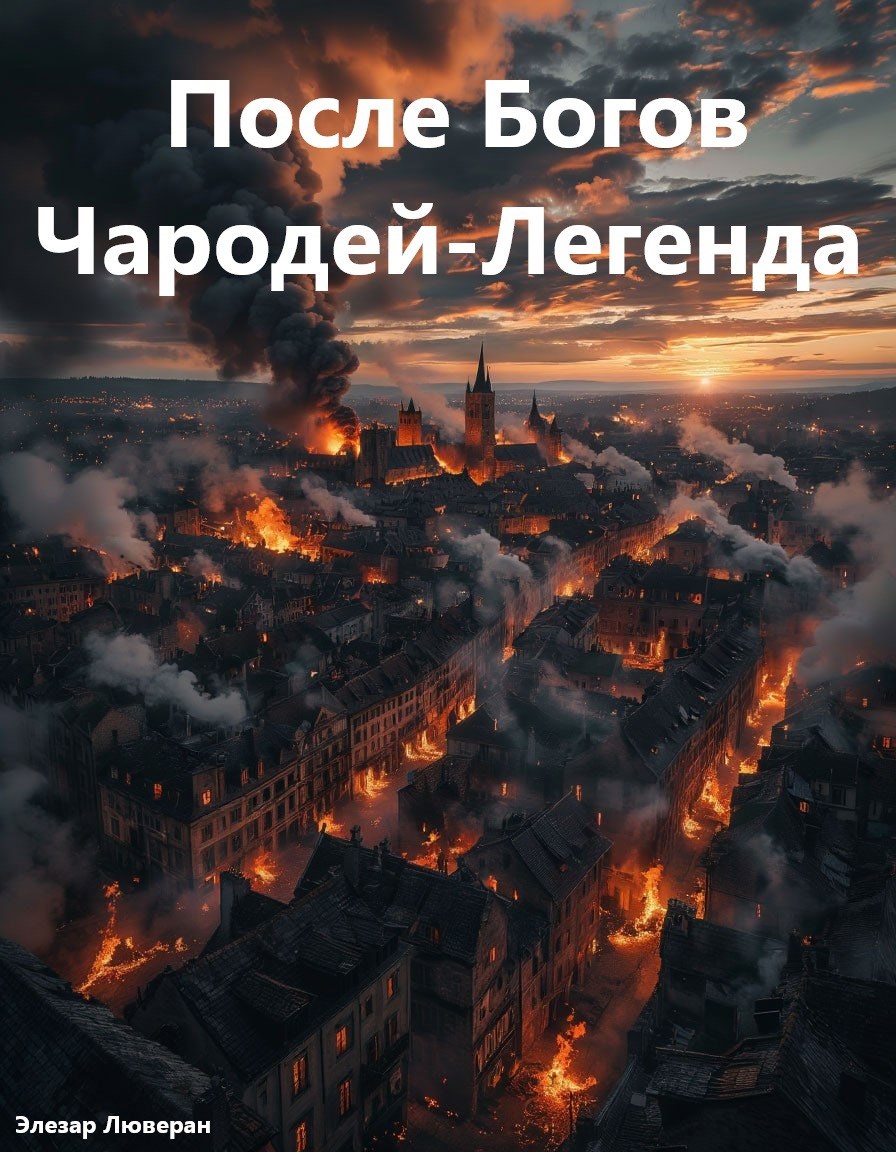 После Богов. Чародей Легенда