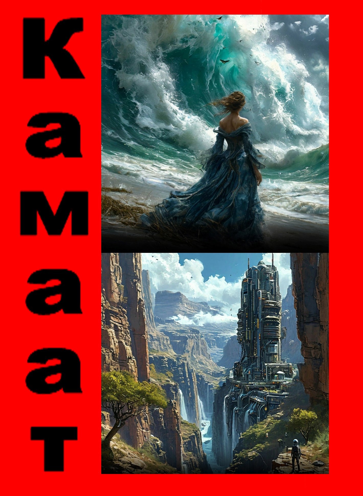 Камаат. Книга 1