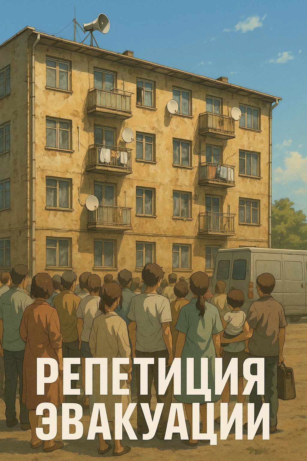 Репетиция эвакуации