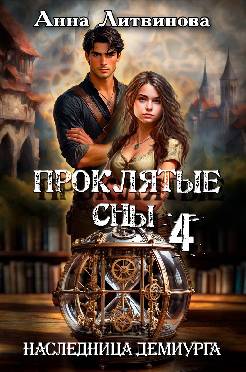 Проклятые сны 4