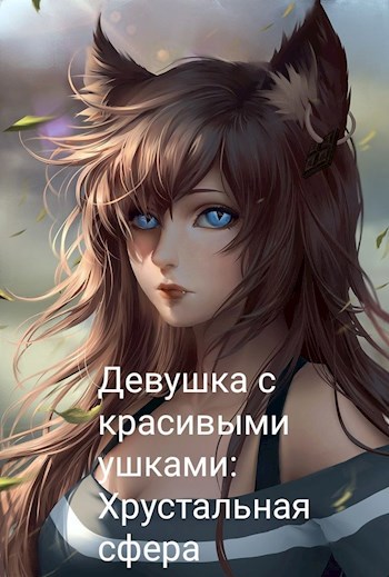 Девушка с красивыми ушками: Хрустальная сфера