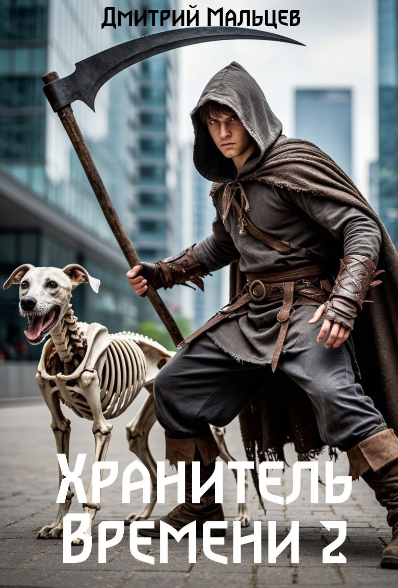 Хранитель времени Том 2