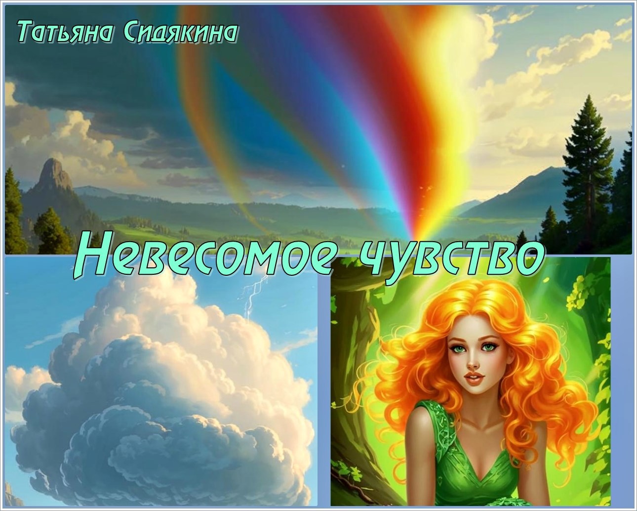 Невесомое чувство