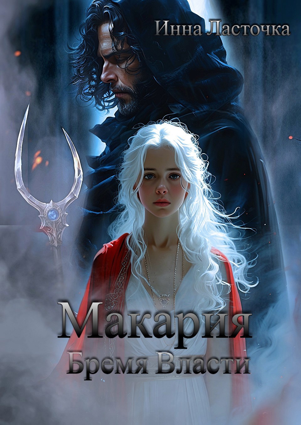 Макария. Бремя Власти