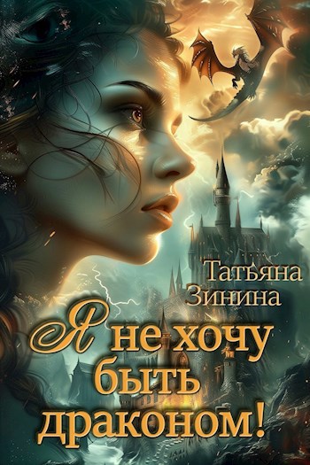 Я не хочу быть драконом!