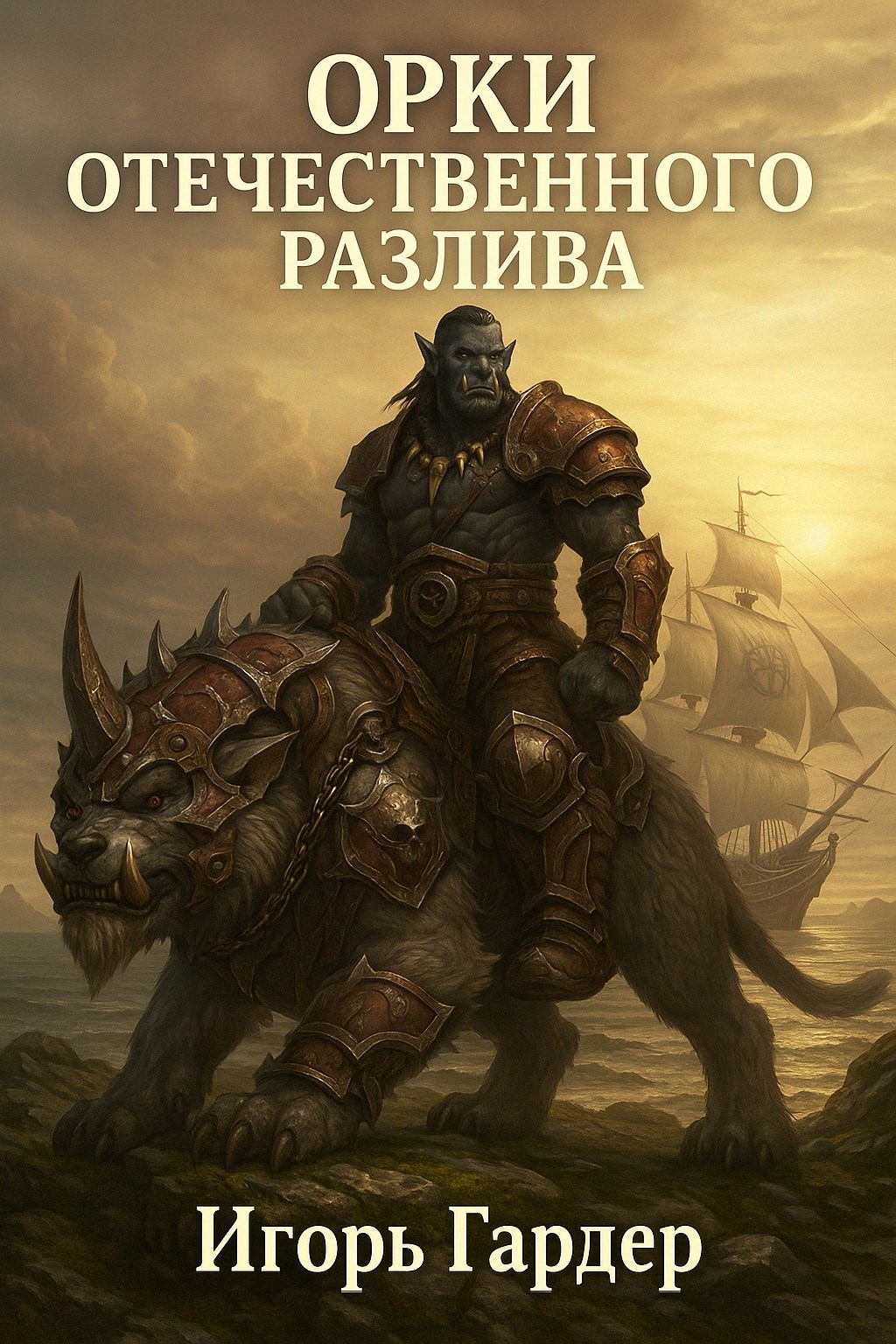 Орки отечественого разлива.