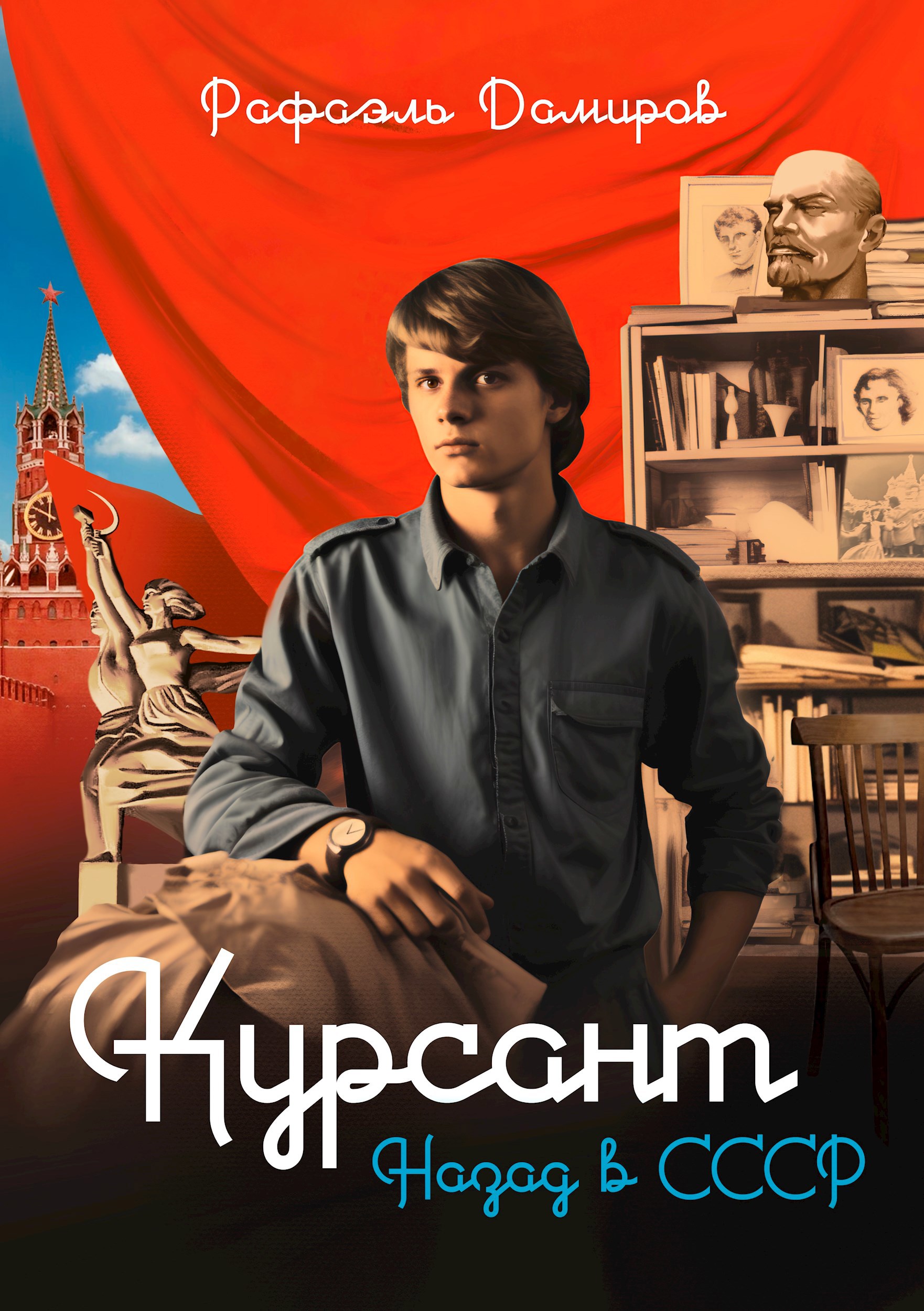 Курсант: назад в СССР 1