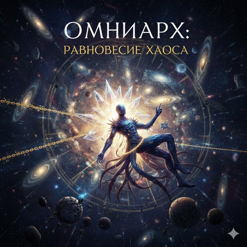 The Omniarch is the balance of chaos