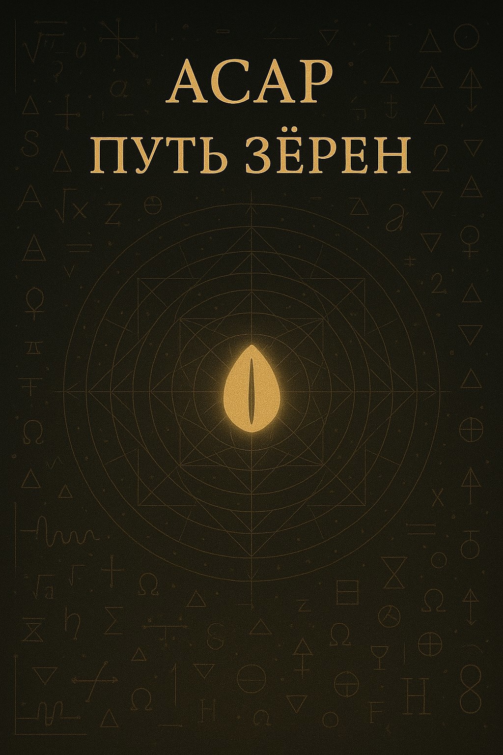 Асар путь зёрен III