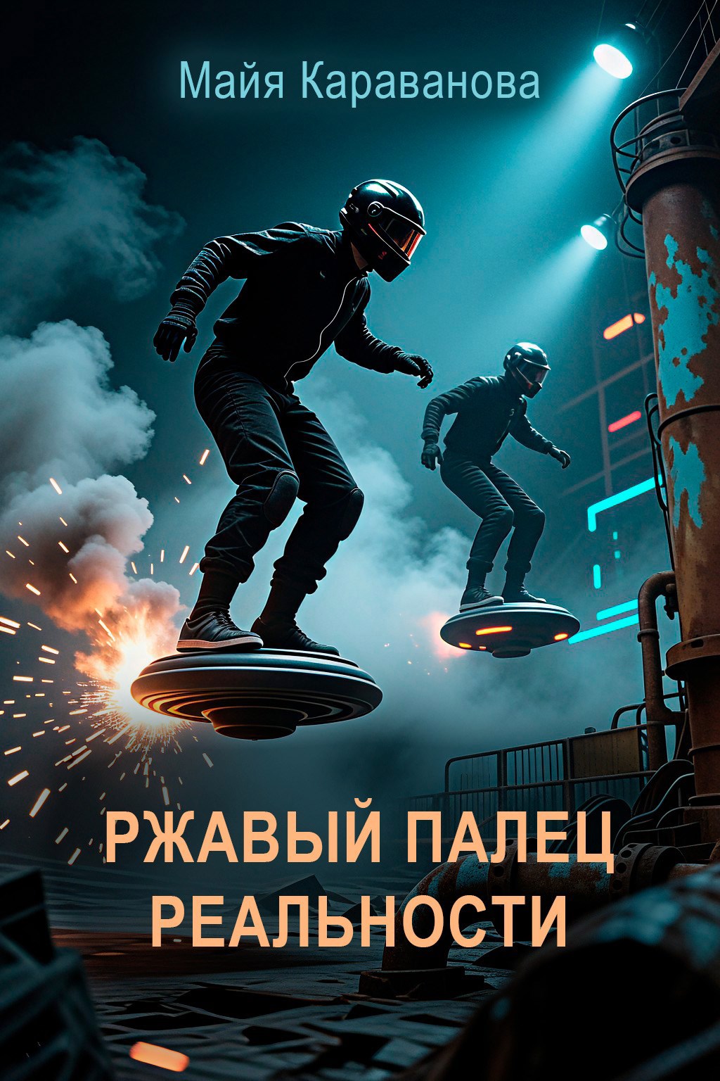 Ржавый палец реальности