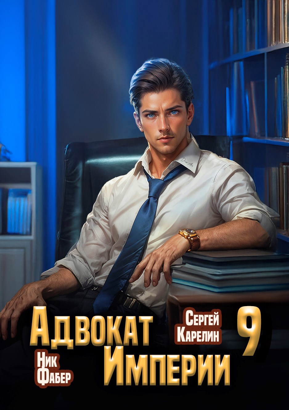 Адвокат Империи 9