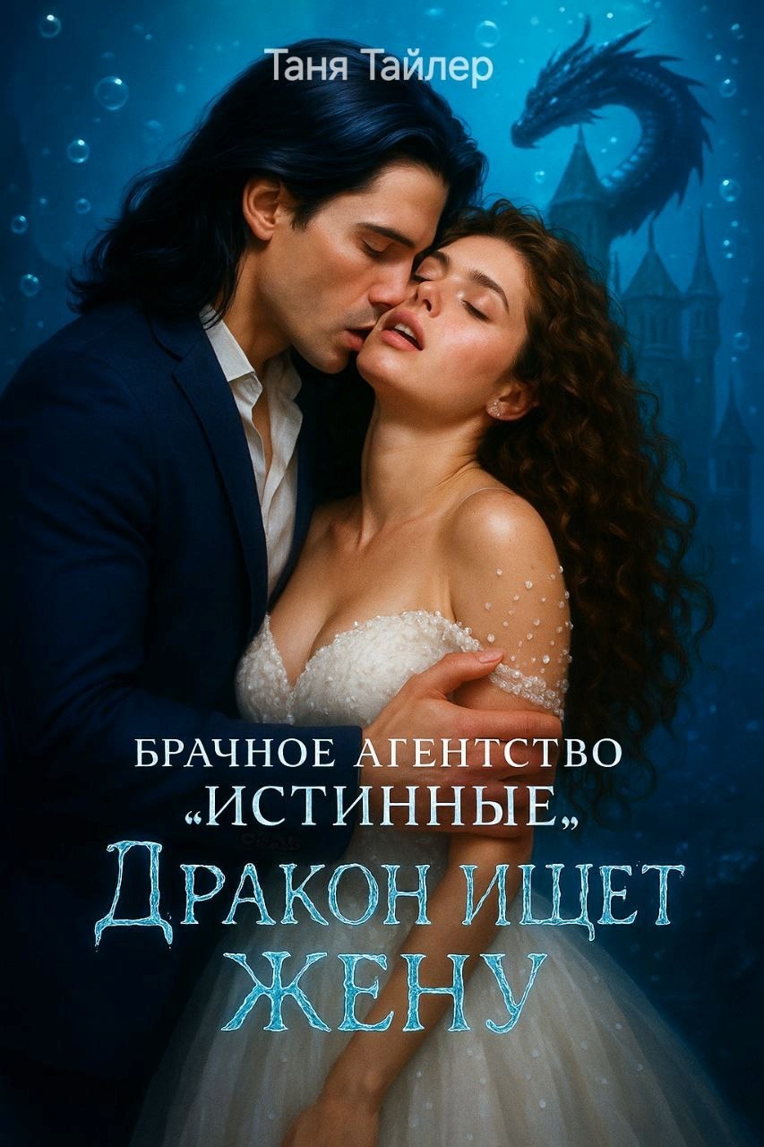Брачное агентство Истинные дракон ищет жену