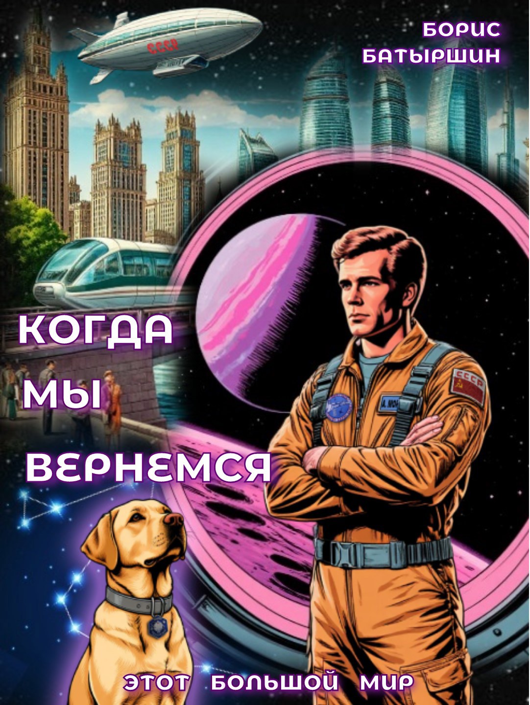 Этот Большой Мир 7. Когда мы вернёмся
