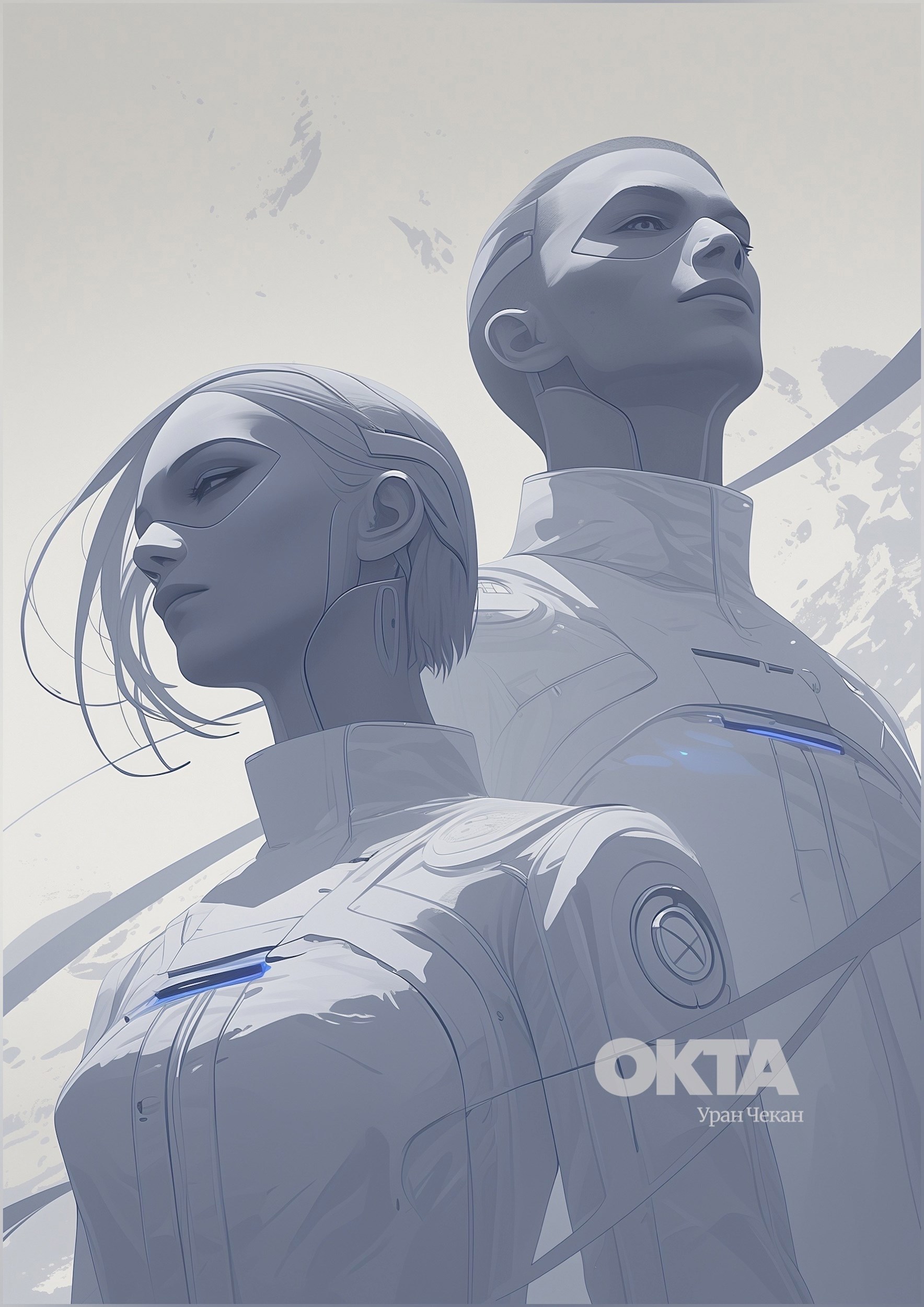 ОКТА. Остров.