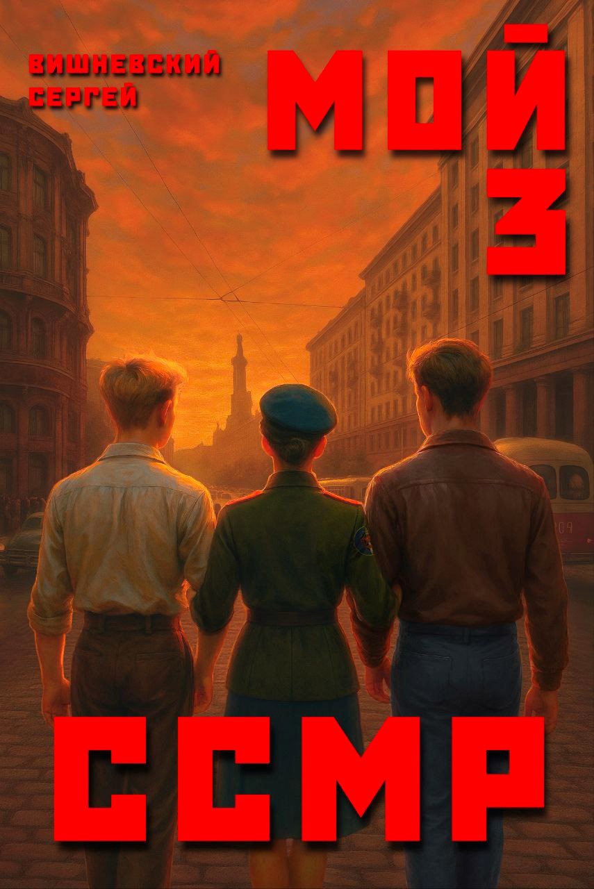 Мой Советский Союз Магических Республик 3