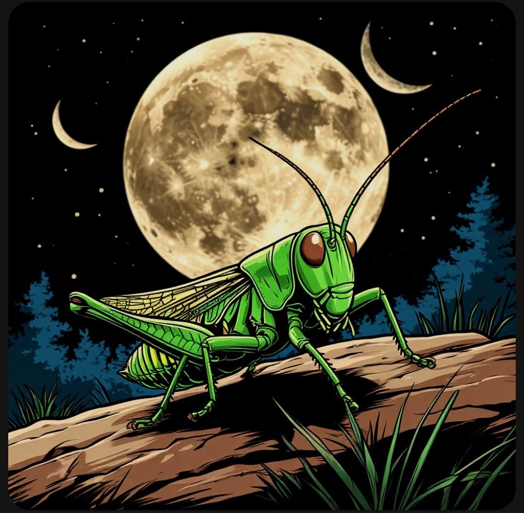 Кузнечик Шмидт