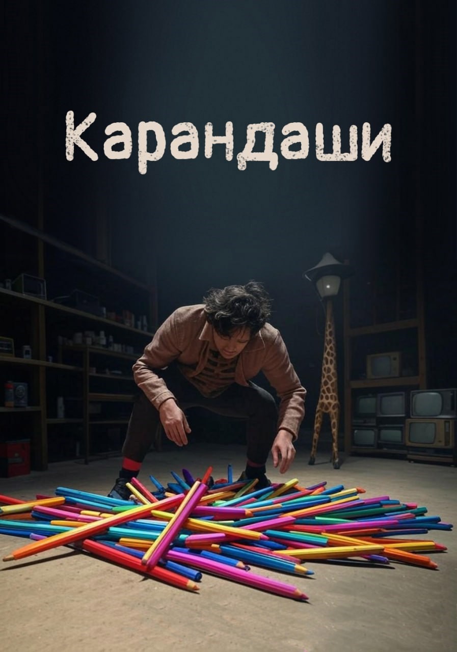 Карандаши