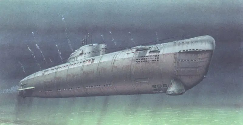 Абсолютное оружие Райха