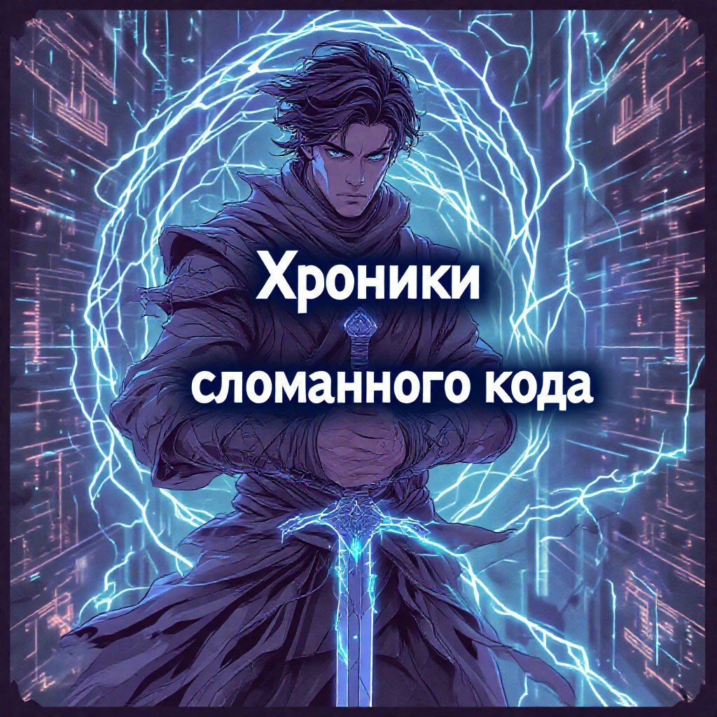 Хроники Сломанного кода. Том 1 Ошибка 404 Игрок не найден