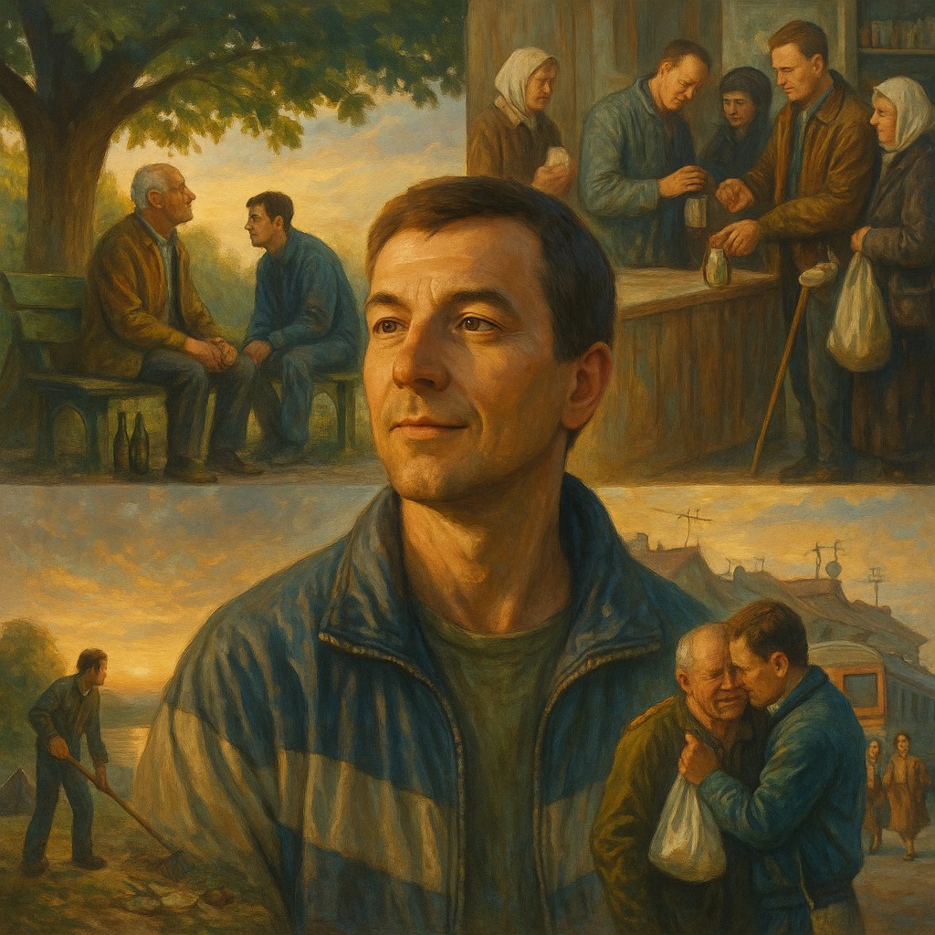 Жизнь непримечательных людей