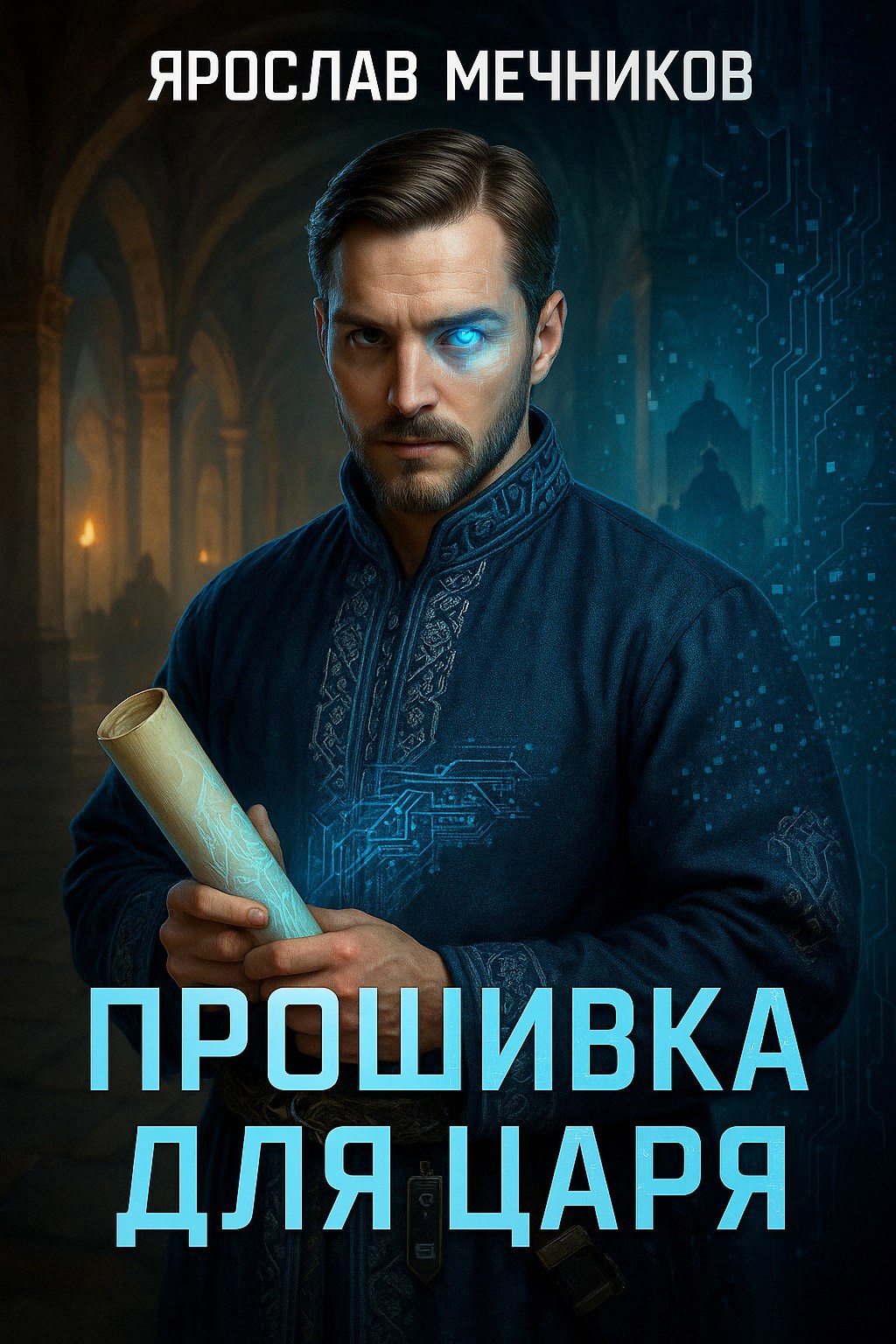 Прошивка для Царя