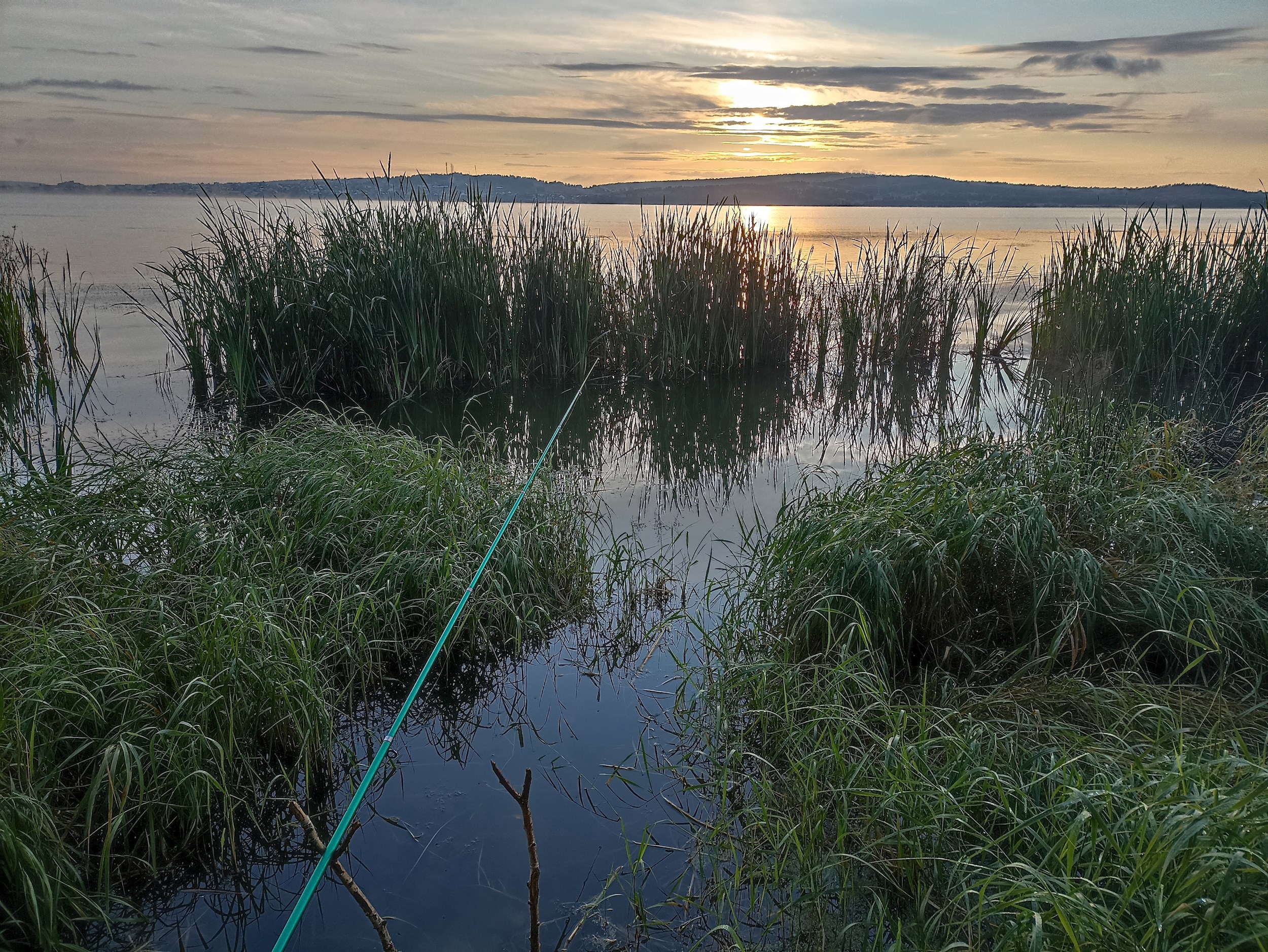 Рыбалка в Башкирии