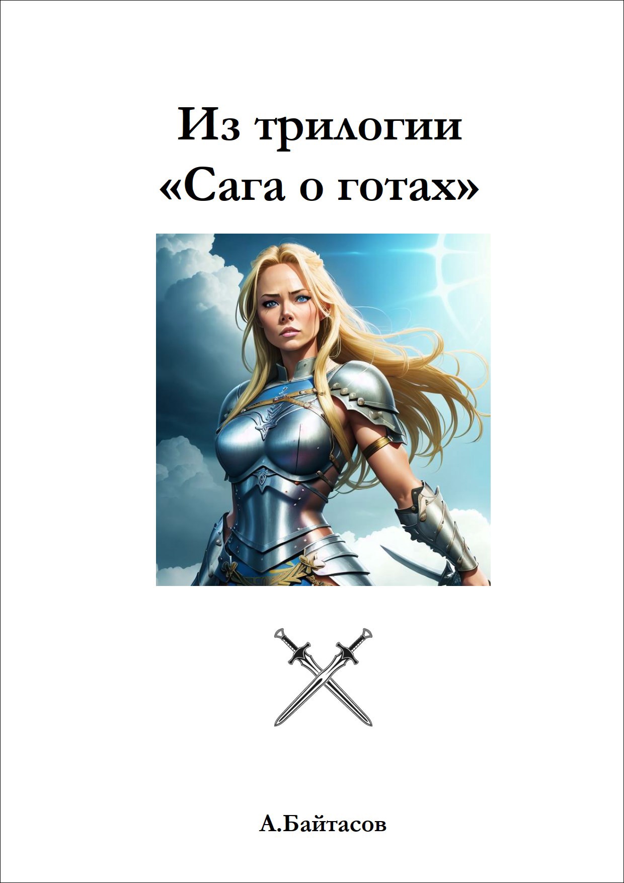 Из трилогии &quot;Сага о готах&quot;