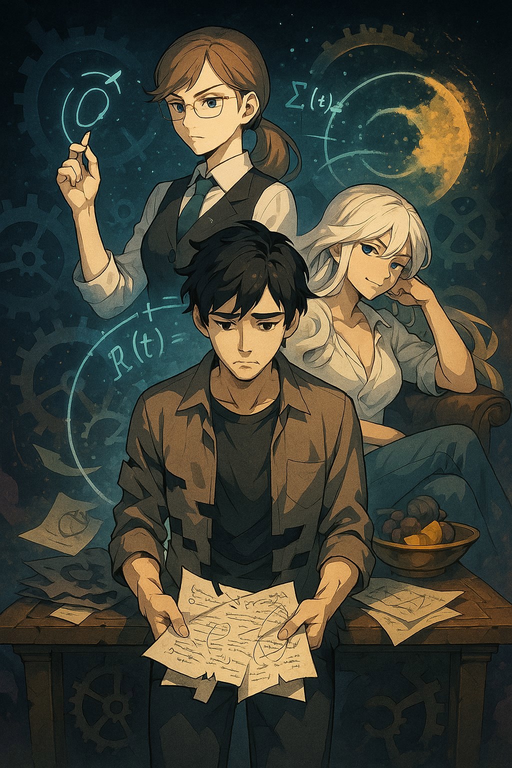 Боги и катастрофы краткий перечень