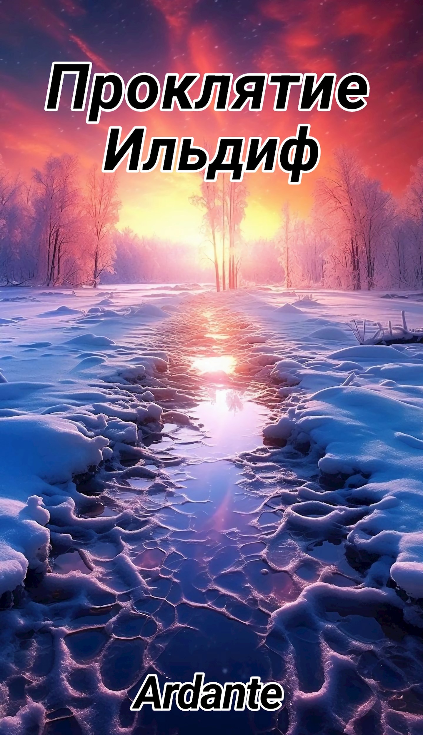 Проклятие Ильдиф