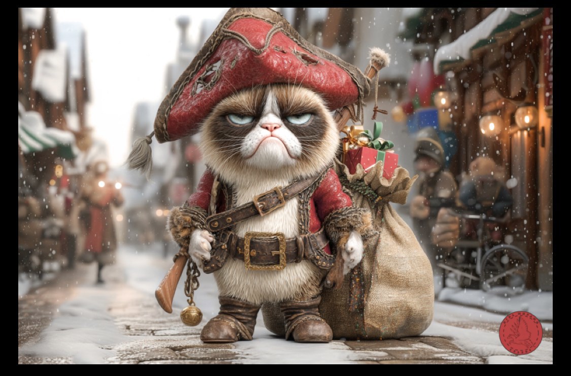 ИМ НВ 2025 этап 1 Рождественское ограбление