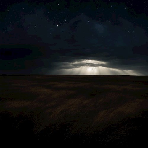 Сказка про ночь ветров