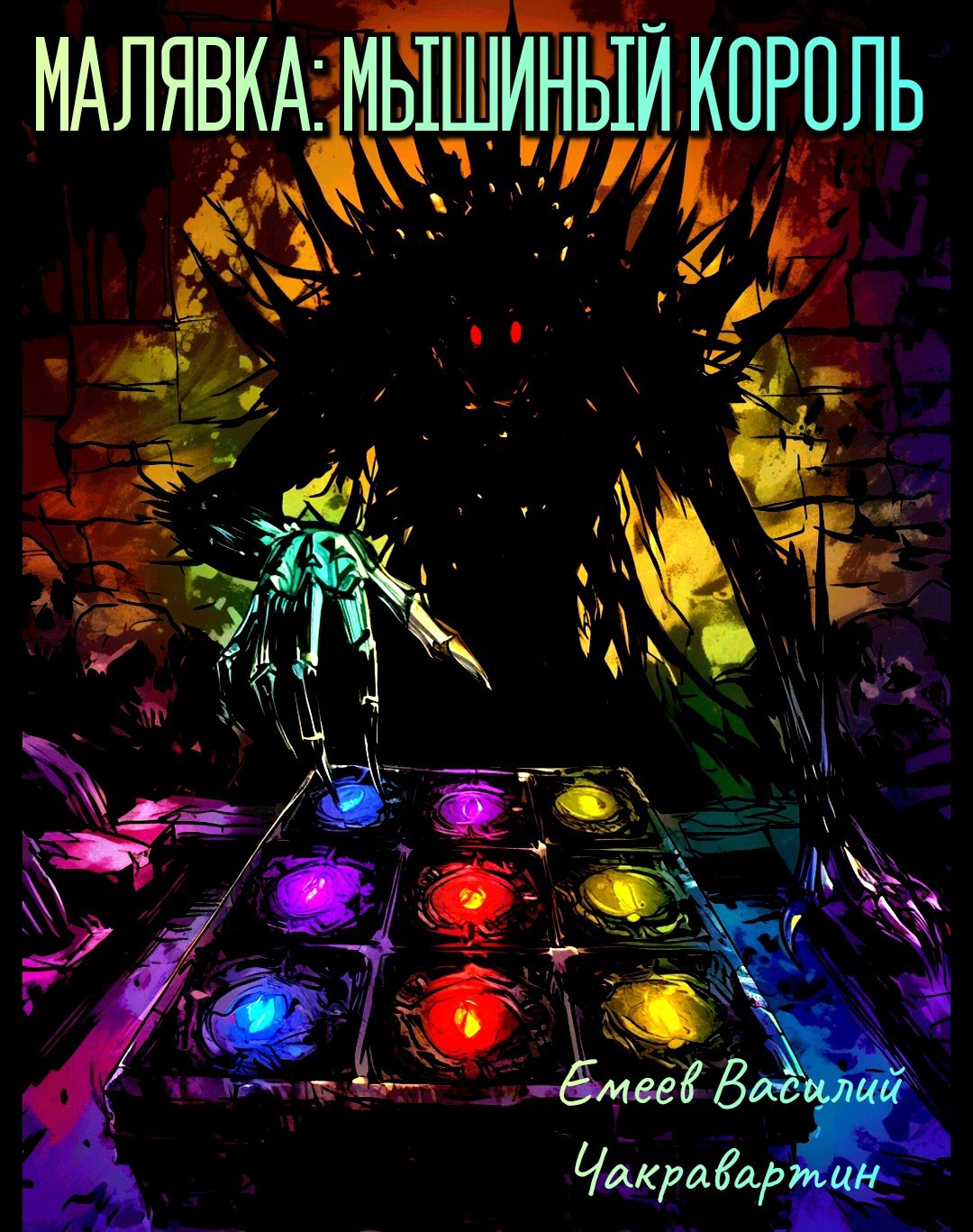 Малявка: Мышиный Король