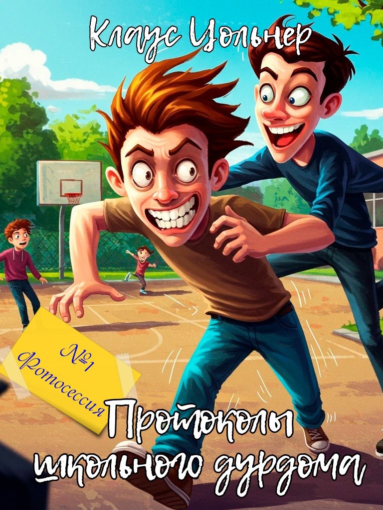 Протоколы школьного дурдома 1 Фотосессия