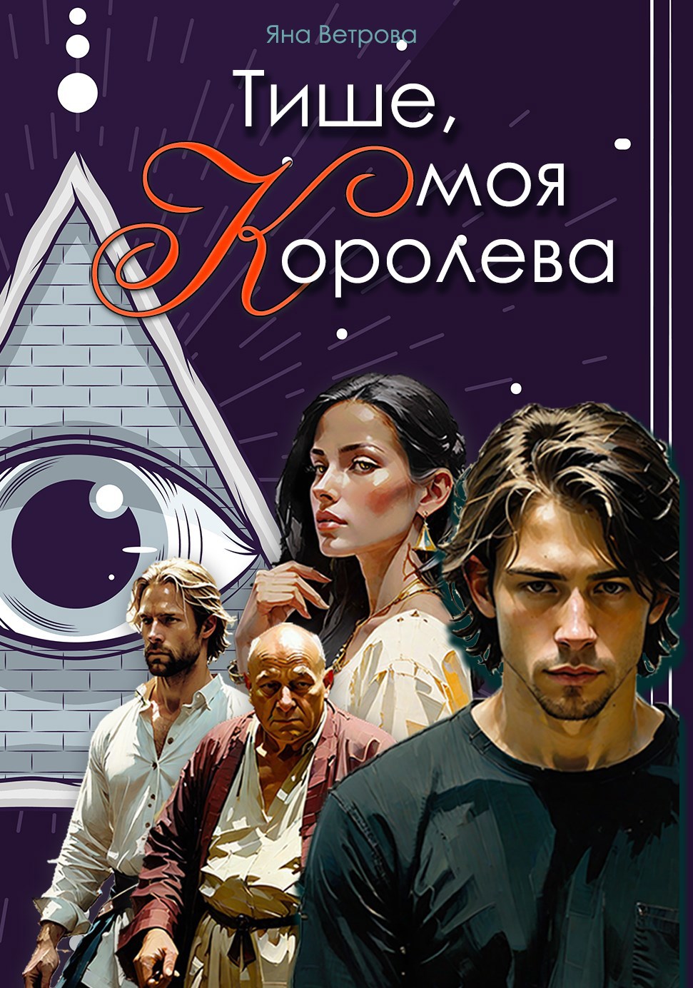 Тише, моя королева