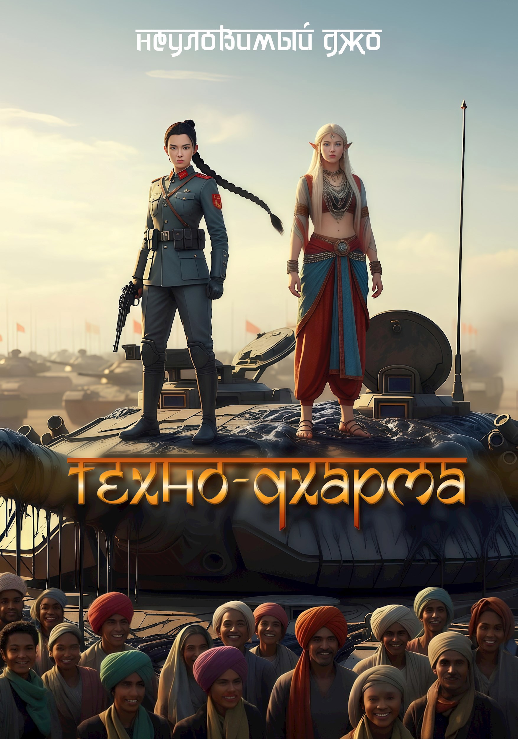 Техно Дхарма