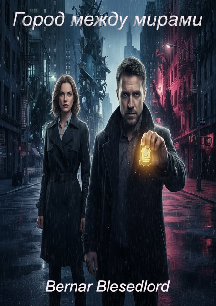 Город между мирами