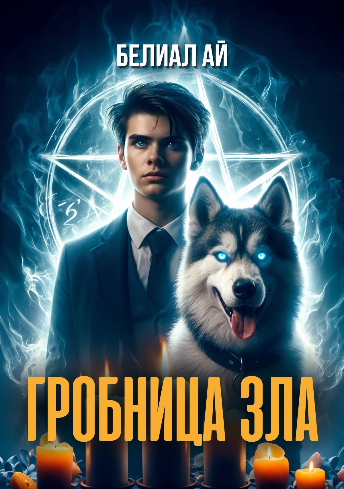 Гробница зла